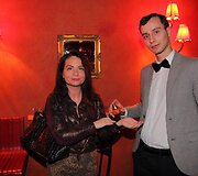 &bdquo;Wild Elixir by Shakira&ldquo; kvepalų pristatymo vakaras