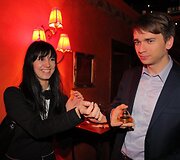&bdquo;Wild Elixir by Shakira&ldquo; kvepalų pristatymo vakaras