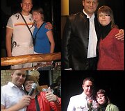 Vilma Ramanauskaitė su Andriumi Rimi&scaron;kiu