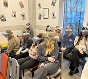 Virtuali klasė