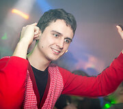 Vakarėlio akimirka