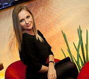 Vakarėlio akimirka