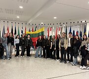 Projekto akimirka
