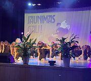 Projekto akimirka