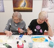 Projekto akimirka