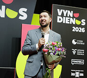 Vytautas Mitalas, Vilniaus miesto vicemeras