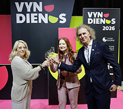 Prasidėjo 21-osios &bdquo;Vyno dienos&ldquo;