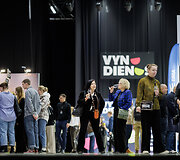 Prasidėjo 21-osios &bdquo;Vyno dienos&ldquo;