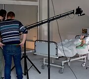 &bdquo;Mochito&ldquo; naujo vaizdo klipo filmavimo akimirka