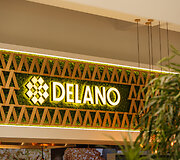 &bdquo;Delano&ldquo; sostinės &scaron;irdyje
