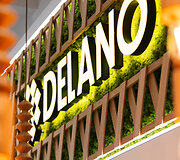 &bdquo;Delano&ldquo; sostinės &scaron;irdyje