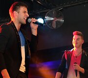 &bdquo;16 Hz Tribute&ldquo;