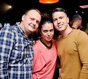 Vakarėlio akimirka
