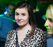 Vakarėlio akimirka