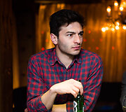 Vakarėlio akimirka
