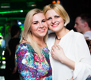Vakarėlio akimirka