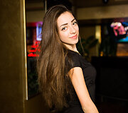 Vakarėlio akimirka