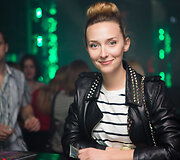 Vakarėlio akimirka