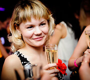 Vakarėlio akimirka