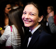 Vakarėlio akimirka