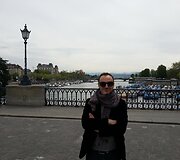 Aistis Mickevičius Venecijoj