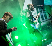 &bdquo;Freaks On Floor&ldquo; pasirodymo akimirka
