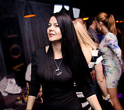 Vakarėlio akimirka