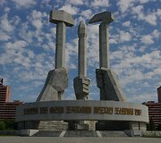 Milanos Ja&scaron;inskytės kelionės po &Scaron;iaurės Korėją akimirka
