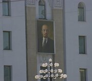 Milanos Ja&scaron;inskytės kelionės po &Scaron;iaurės Korėją akimirka