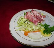Milanos Ja&scaron;inskytės kelionės po &Scaron;iaurės Korėją akimirka