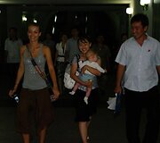 Milanos Ja&scaron;inskytės kelionės po &Scaron;iaurės Korėją akimirka