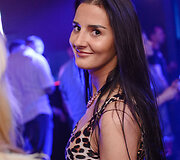 Vakarėlio akimirka
