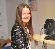 Vakarėlio Palangoje akimirka