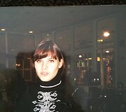 Simona Starkutė paauglystėje