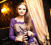 Vakarėlio akimirka