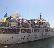 Ingridos Kolytės vie&scaron;nagė Kanuose