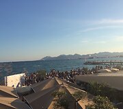 Ingridos Kolytės vie&scaron;nagė Kanuose