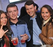 &bdquo;Mojo Lounge&ldquo; Palanga vakarėlis