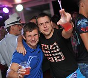 &bdquo;Mojo Lounge&ldquo; Palanga vakarėlis