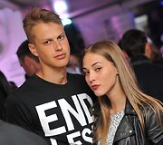 &bdquo;Mojo Lounge&ldquo; Palanga vakarėlis