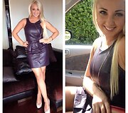 Eglė Straleckaitė Amerikoje