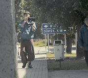 &bdquo;The Happiness To Love People&ldquo; filmavimas