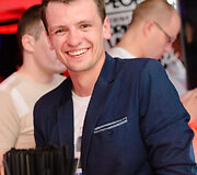 Vakarėlio akimirka