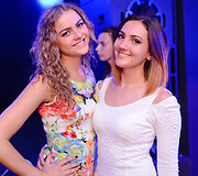 Vakarėlio akimirka