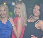 Vakarėlio akimirka