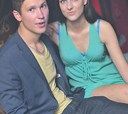 Vakarėlio akimirka
