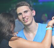 Vakarėlio akimirka