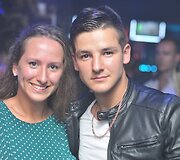 Vakarėlio akimirka