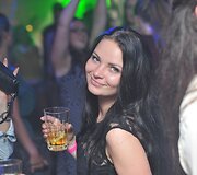 Vakarėlio akimirka