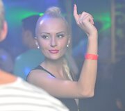 Vakarėlio akimirka